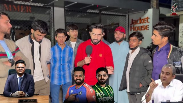 INDIAN FM JAISHANKAR SNUBS PAK ON CHAMPIONS TROPHY🏆, PAK PUBLIC REACTION ON INDIA