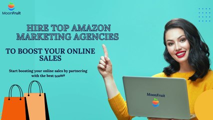 Top Amazon Marketing Agencies - Boost Your Online Sales
