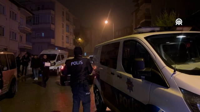 Çorum'da düşük yaptıktan sonra cenini evin bahçesine gömen kadın gözaltına alındı