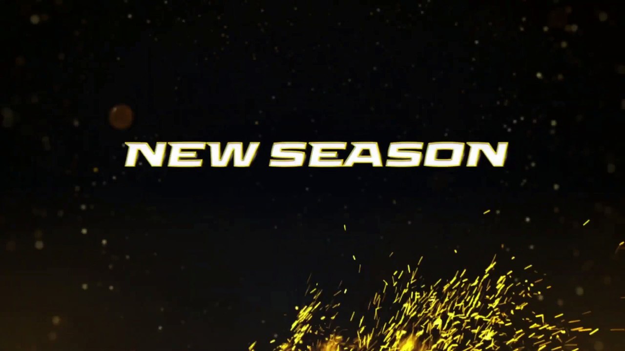 Die Hart - staffel 3 Trailer OV