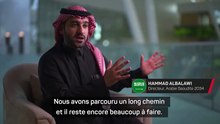 Albalawi : "Un engagement pris pour les Droits de l'homme"