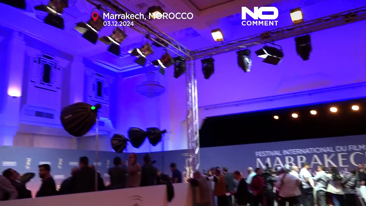 مهرجان مراكش السينمائي يكرم الراحلة نعيمة المشرقي بحضور نجوم الفن العربي