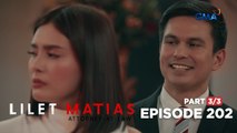 Lilet Matias, Attorney-At-Law: Renan is the devil on Aera’s shoulder! (Episode 202 - Part 3/3)