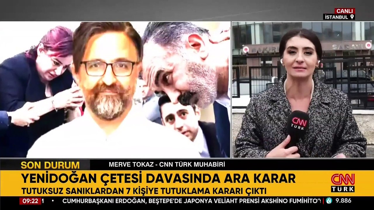 Son dakika haberi: Yenidoğan Çetesi davasında ara karar açıklandı