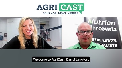 AgriCast Episode 16: December 6, 2024 | Rural markets react to rain, plus this week's property of the week