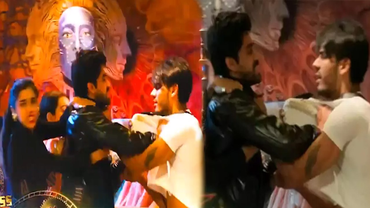 Bigg Boss 18: Avinash Mishra और Digvijay Rathee में Eisha की वजह से हुई Physical Fight ! FilmiBeat