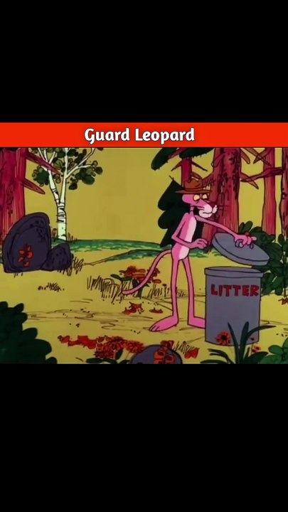 Guard Leopard