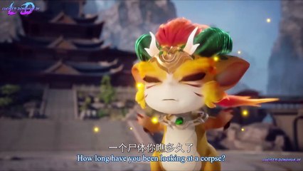 Myth of the Ancients Ep.244 English Sub
