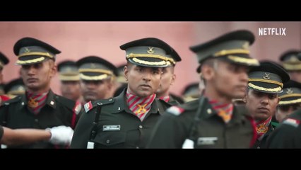 Amaran Trailer (OmeU) – Watch Now