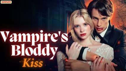 Vampire's Bloddy Kiss