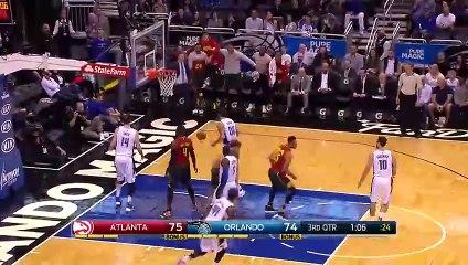 Great Paul Millsap Career Plays