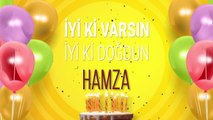 HAMZA - İyi ki Varsın İyi ki Doğdun Hamza