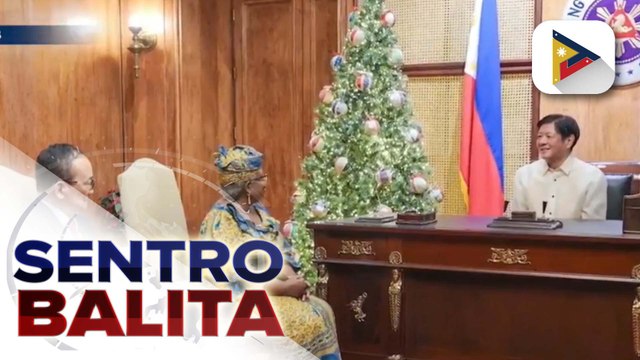 Trade partnership ng Pilipinas sa Canada at iba pang kasapi ng WTO, pinaigting pa