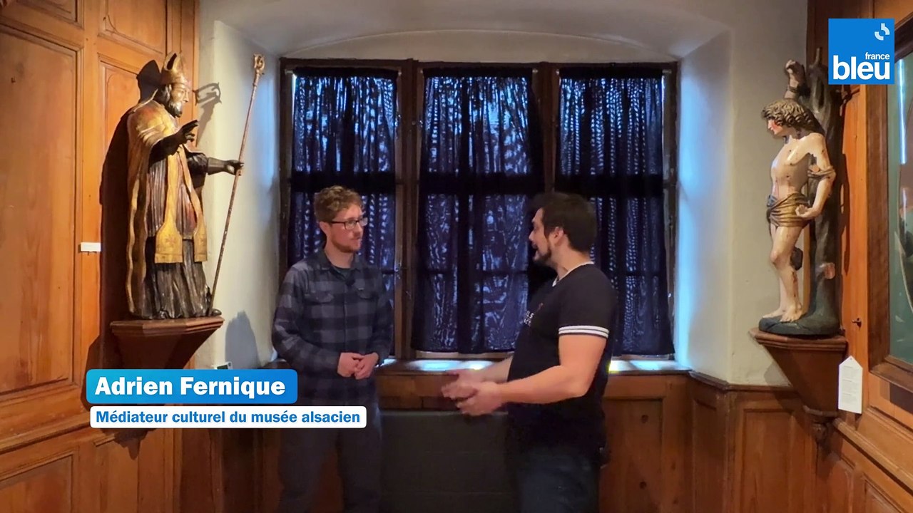 5/6  : la Saint-Nicolas en Alsace et ailleurs