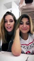 Bárbara Bandeira e Sara Carreira