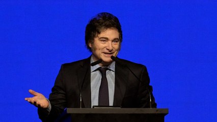 Milei ataca a Zapatero y Sánchez: "Torturas que tienen que aguantar los pobres españoles"