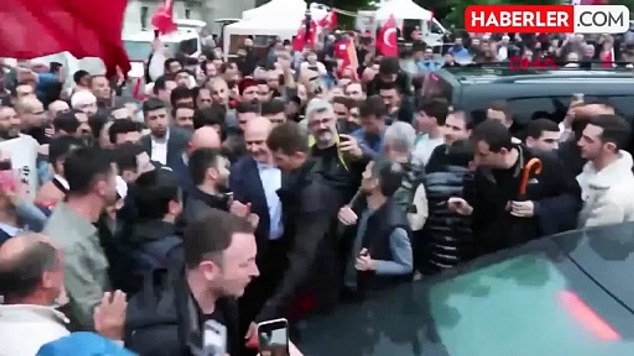 Soylu'dan suça karışmış kişilerle çektirdiği fotoğraflar için çok konuşulacak savunma