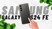Samsung GALAXY S24 FE : Faut-il ACHETER tout de suite ? - TEST
