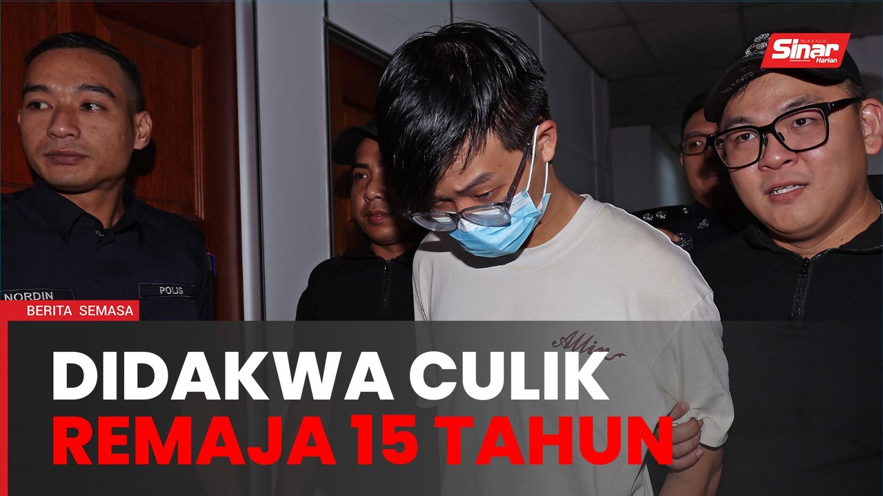Pelajar warga China mengaku tidak bersalah culik remaja