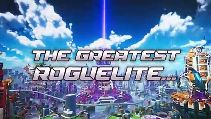 Battle Shapers - V.1.0 Launch Trailer