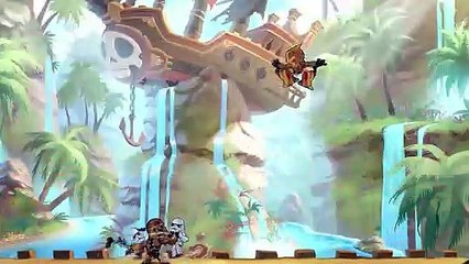 Brawlhalla - Star Wars Event Wave 2 Launch Trailer