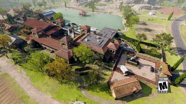 Call of Duty Black Ops 6 - Season 01 Reloaded Multiplayer Maps Trailer