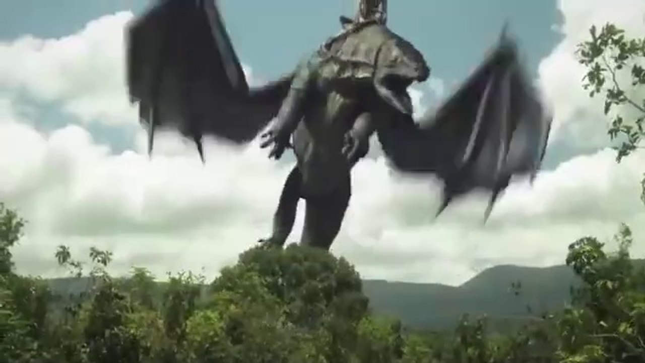 Dragon movie full horror movie HD English language