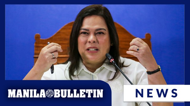 'Injustice, violence': VP Sara decries plight of OVP execs anew