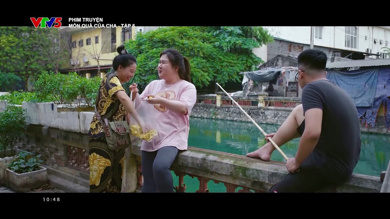 Món quà của cha - Tập 6
