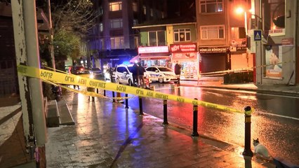 İstanbul Sarıyer’de silahlı kavga; 1 kişi yaralandı