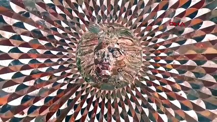 Milattan önce 1'inci yüzyıldan kalma tarihin üstü kapatıldı