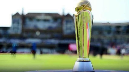 Champions Trophy: Big decision likely in ICC board meeting this evening