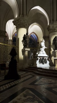 Le nouveau tabernacle de Notre-Dame de Paris