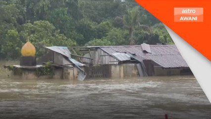 Banjir: Situasi makin pulih di tujuh negeri