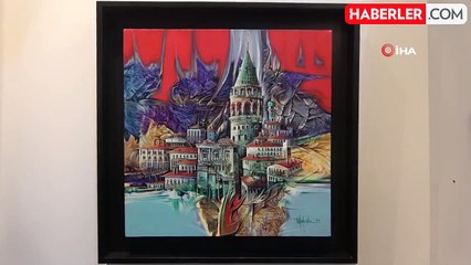 Mersin Çağdaş Sanat Fuarı Kapılarını Sanatseverlere Açtı