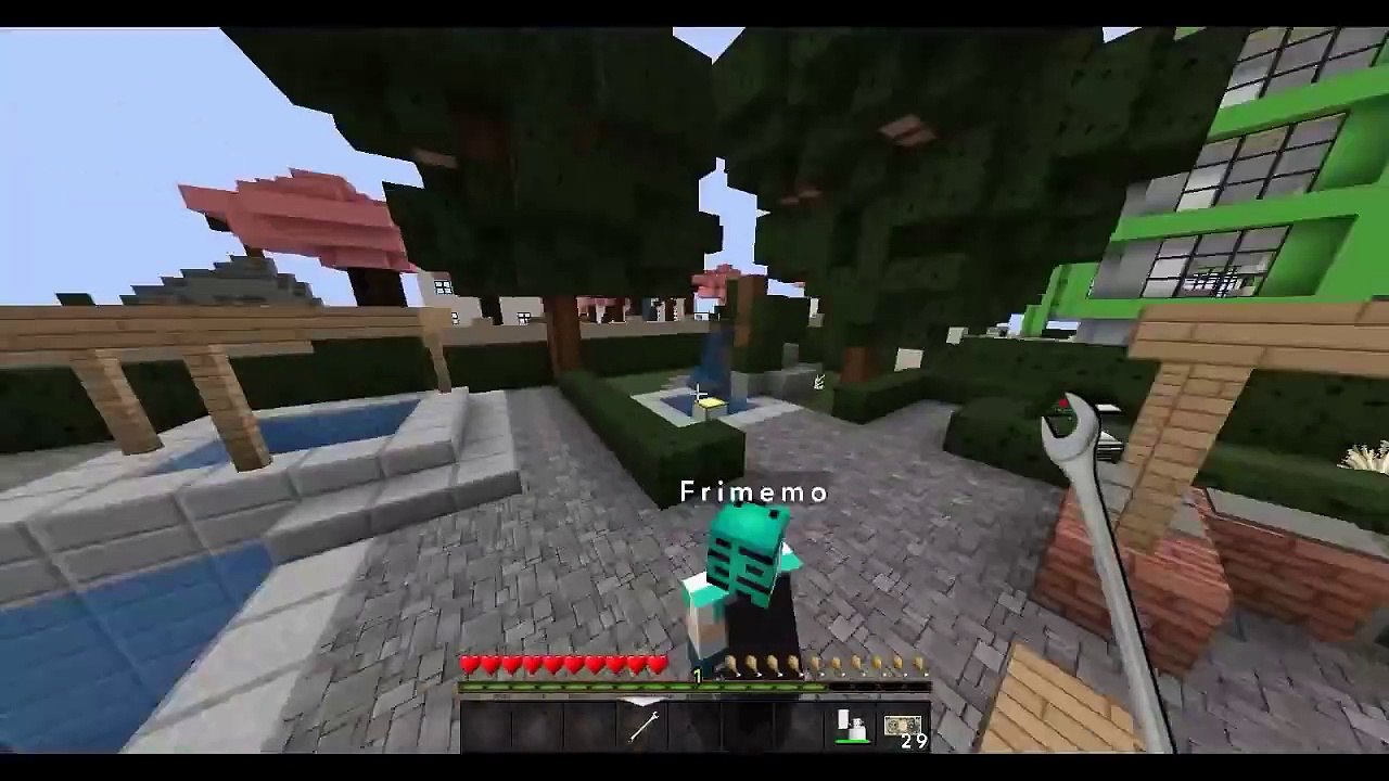 School Days  HAY UN CADAVER !!! (Historia en minecraft) #15  CILIO