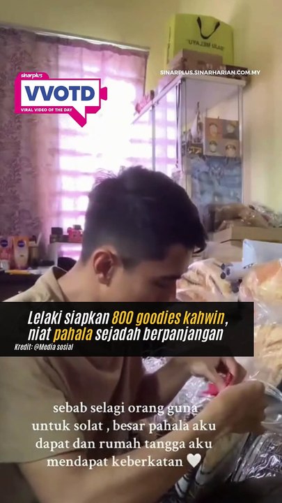 Lelaki kalau dah sayang, lautan api pun sanggup direnangi