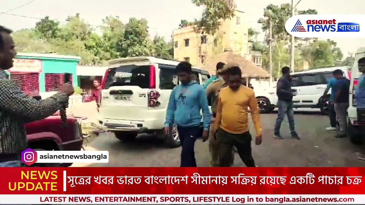 রানাঘাট পুলিশের চাঞ্চল্য অভিযান! পুলিশের জালে আরও একবার বাংলাদেশী পাচার চক্র