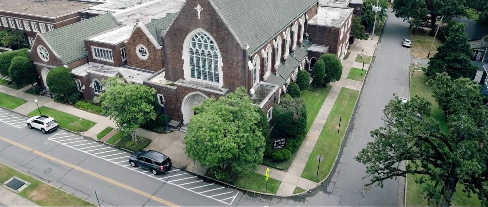 Crescent City Trailer DF