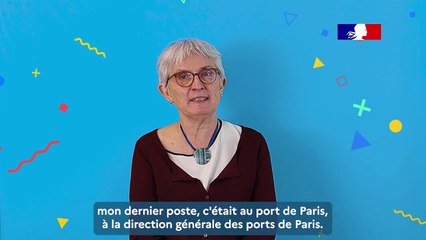 Régine Bréhier, ambassadrice à l'IGEDD