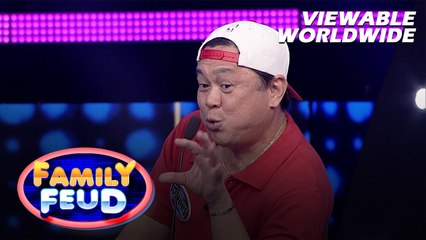 Family Feud: MAGBIGAY NG SIGN NA MALAPIT NA ANG PASKO! (Episode 622)