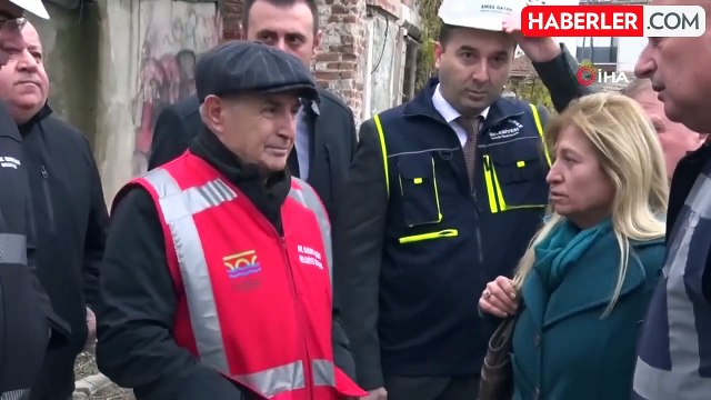 Büyükçekmece Celaliye Mahallesi'nde Kentsel Dönüşüm Başladı