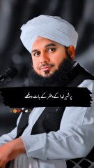 Peer ajamal raA qadri ka bohat hi pyara byan mashalah