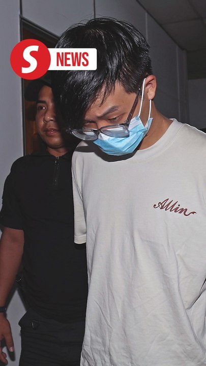 Chinese national charged in JB court with kidnapping 15-year-old girl