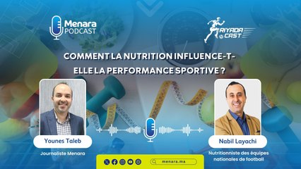 Comment la nutrition influence-t-elle la performance sportive ?