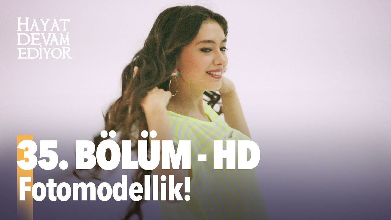 35. Bölüm Hayat Devam Ediyor | HD İZLE