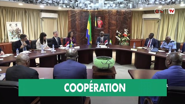 [#Reportage] Coopération : le ministre Serbe de la culture à Libreville pour les travaux de la commission mixte Gabon/Serbie