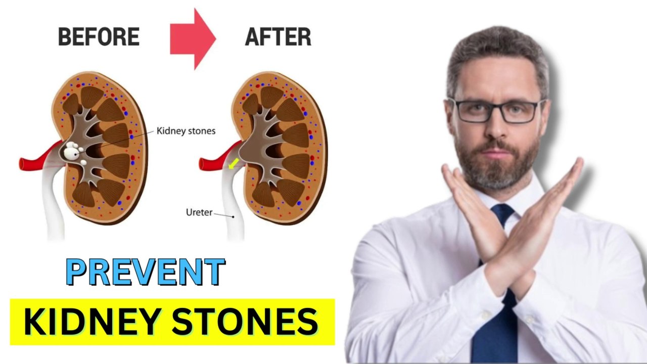 How to Prevent Kidney Stones || Kidney stone prevention