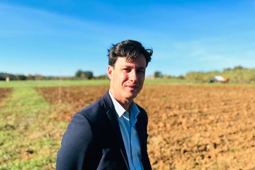 Interview d'Armand Rivière, maire de Pézenas