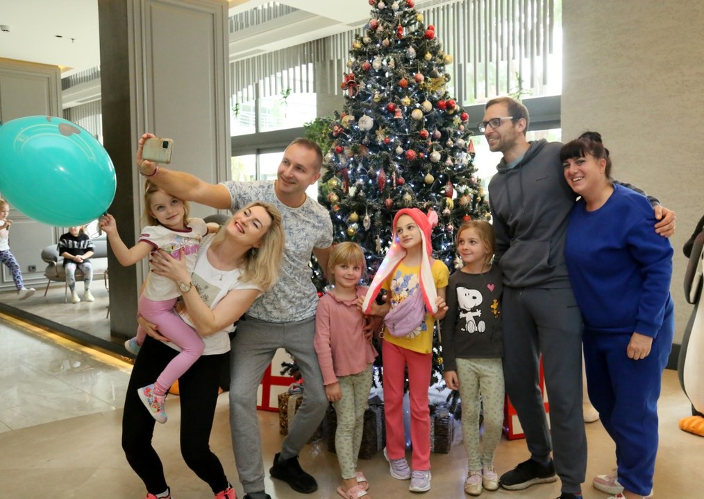 Antalya'daki otellerde yılbaşı rezervasyonları yüzde 90'ı aştı!